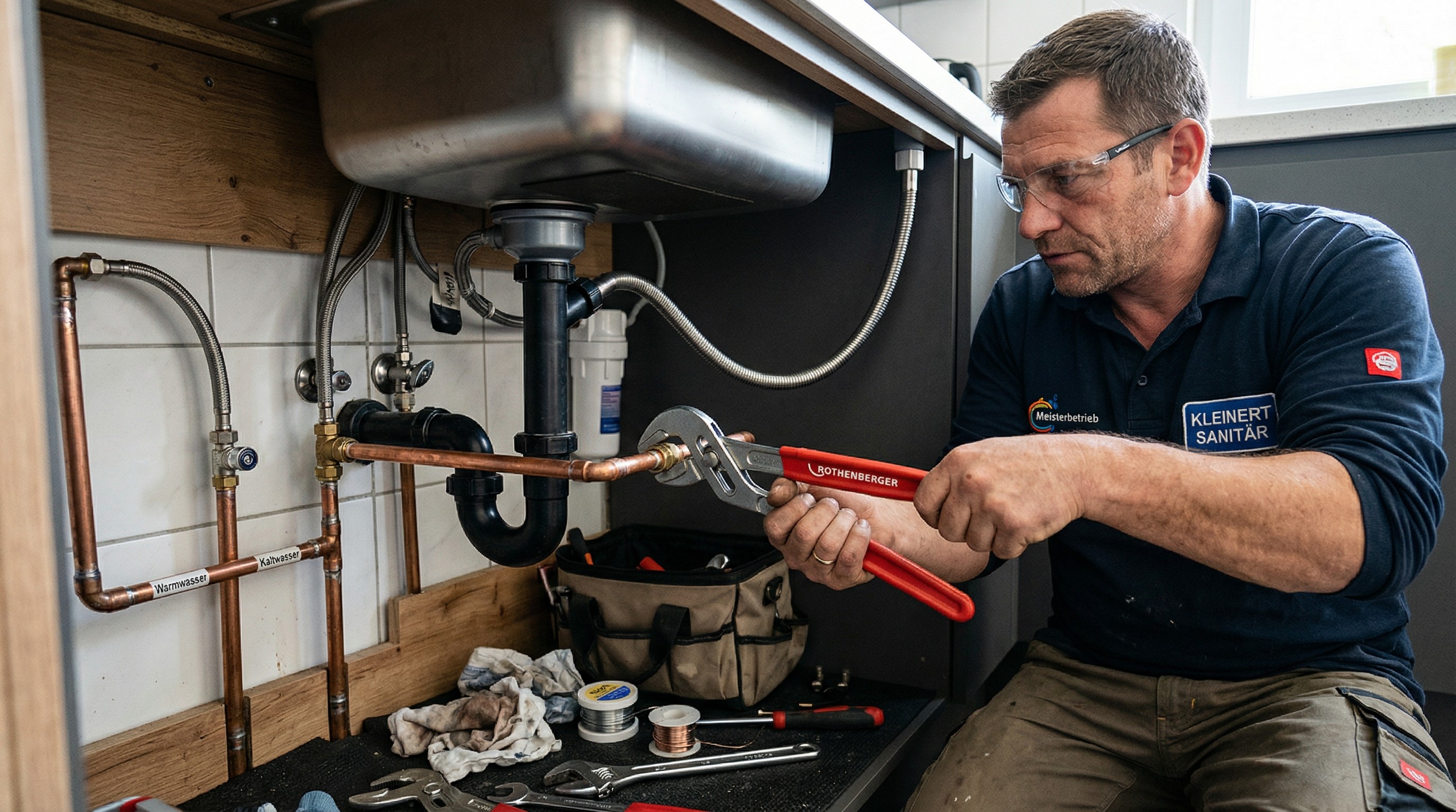 Sven Hülsmann GmbH – Sanitärinstallateur Dortmund